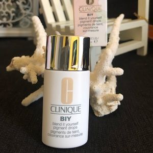 Clinique Blend It Yourself Pigment Drops